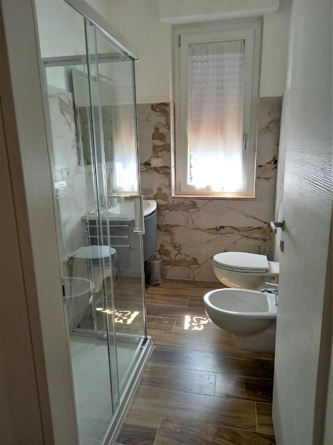 B&B La Vela Villa Rosa Di Martinsicuro 外观 照片