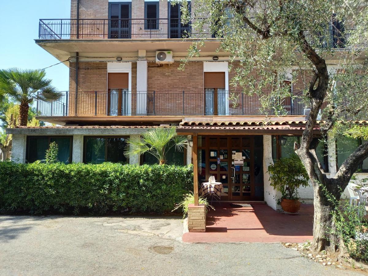 B&B La Vela Villa Rosa Di Martinsicuro 外观 照片