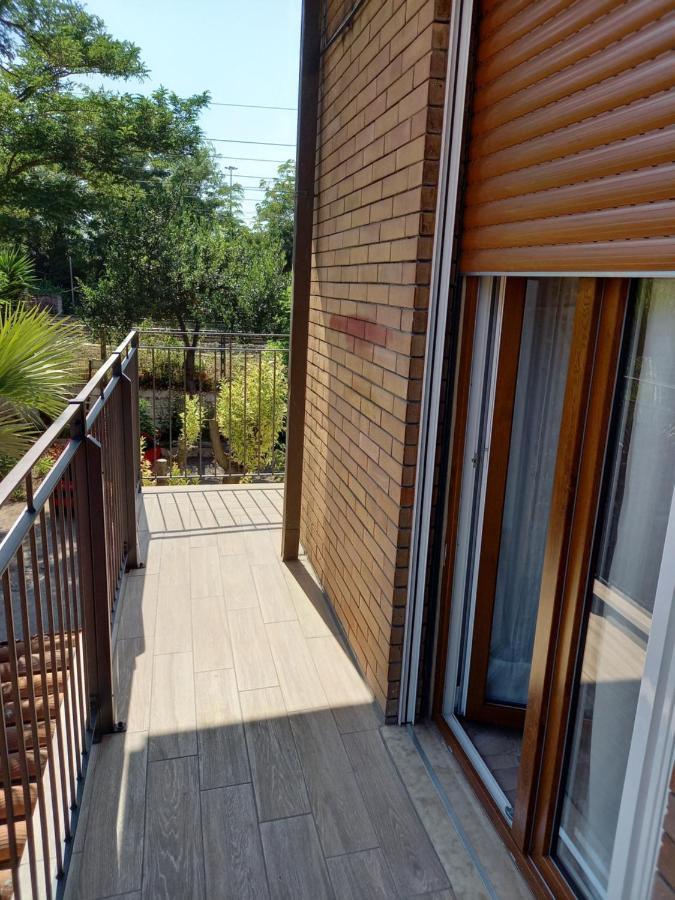 B&B La Vela Villa Rosa Di Martinsicuro 外观 照片