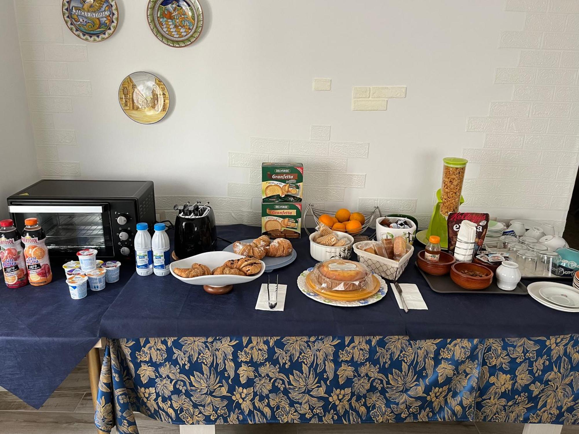 B&B La Vela Villa Rosa Di Martinsicuro 外观 照片
